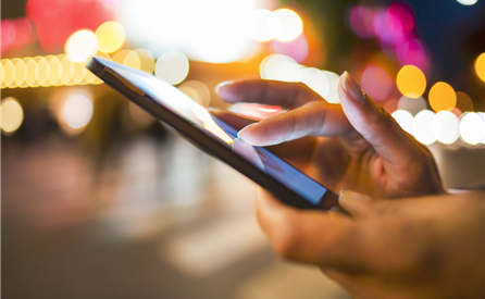 mobile sales app