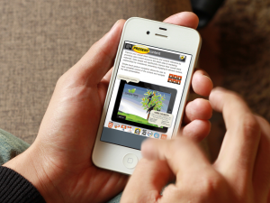 Pic for Mobile User Experience 300x225