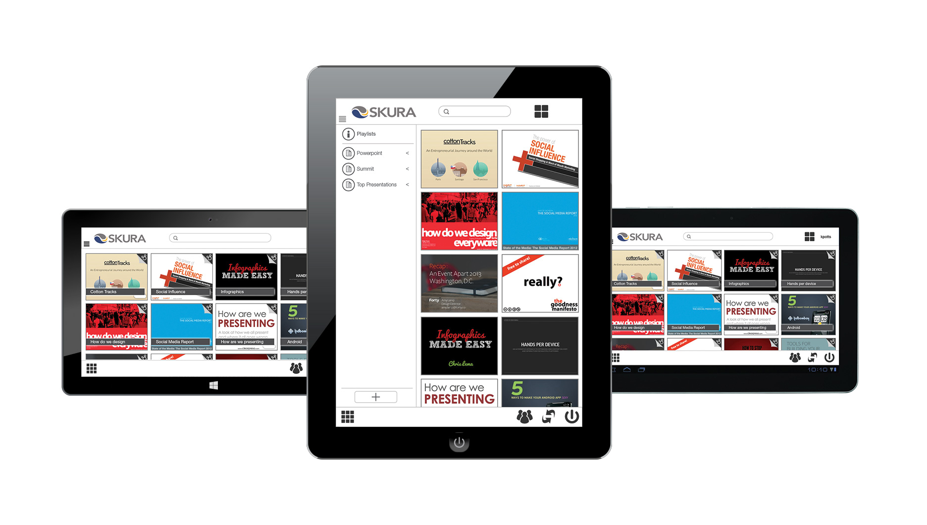 Sales Enablement Software for Trade Shows