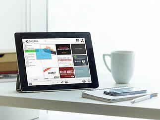 sales enablement app
