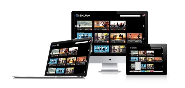 Skura Sales Enablement with Digital Content Management