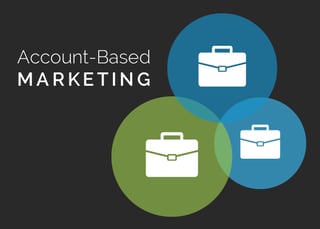 Why use Account Based Marketing for Digital Sales Enablement