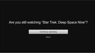 digital content consumption insights... Netflix style
