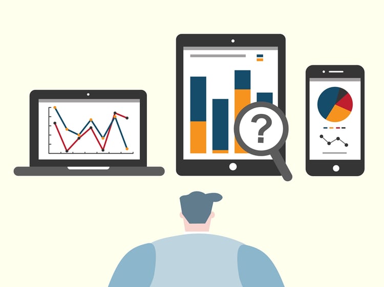 Sales analytics software