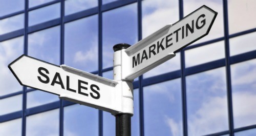 sales and marketing alignment directs digital content marketing efforts
